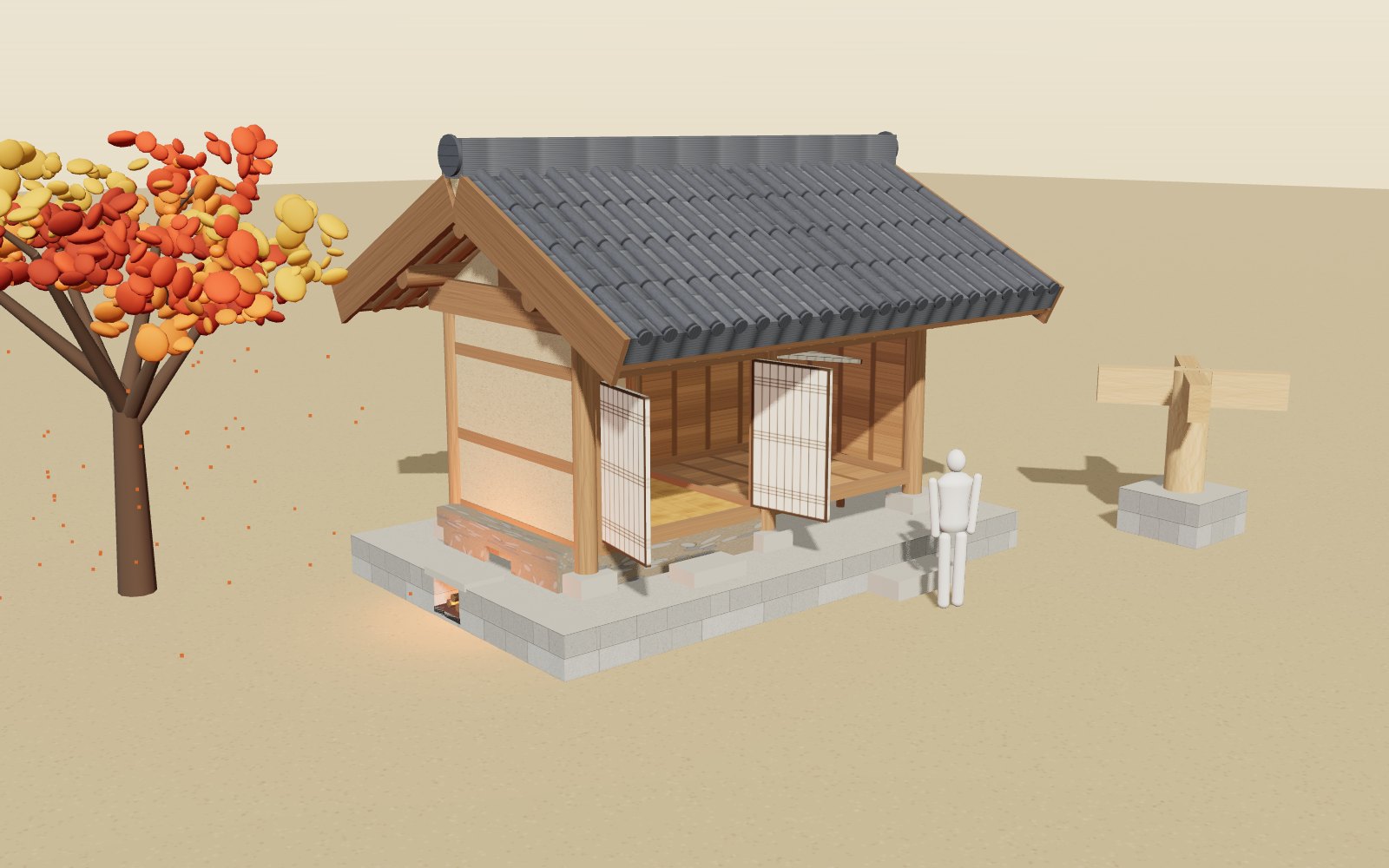Explorehall | How things work, as working models
